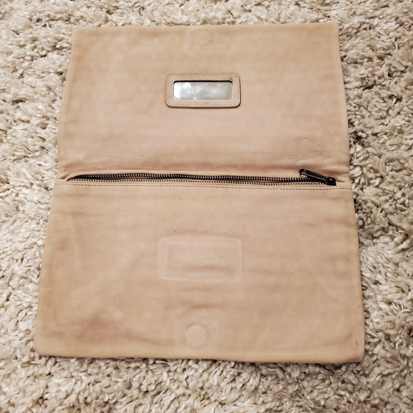 New w/ Tags Club Monaco roanne embellished clutch - Picture 2 of 4